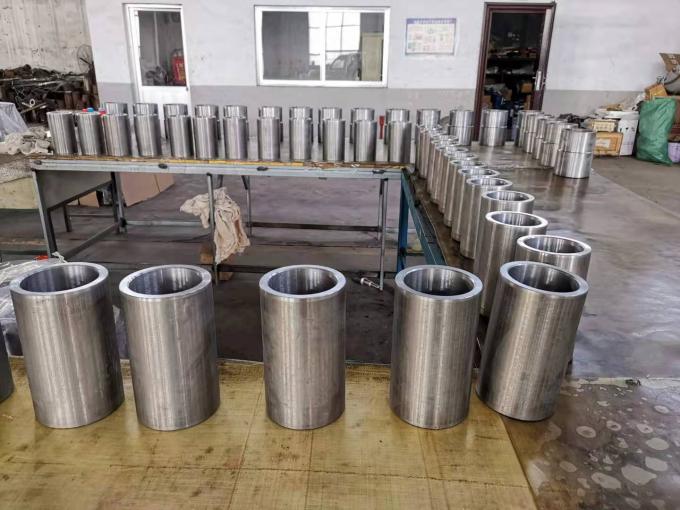 Durable Mud Motor Bearings Radial Tungsten Carbide Insert Tile Bearings
