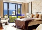 Water Proof Aluminum Casement Windows Environmental Protection Elegant