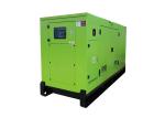 Buy cheap 100kva Diesel Powered Generator , ATS Industrial Diesel Generators For Home Use from wholesalers