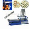 Buy cheap 1500 KG Corn Flour Extrusion Flex Instant Puff Crunch Cereal Snacks Food Production Line from wholesalers