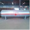 Buy cheap Underground LPG Gas Storage Tank For Gas Station from wholesalers