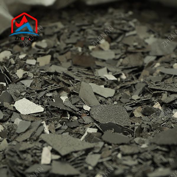 Buy cheap Affordable 99.8% Electrolytic Manganese Sheet Mn Flake Manganese Metal from wholesalers