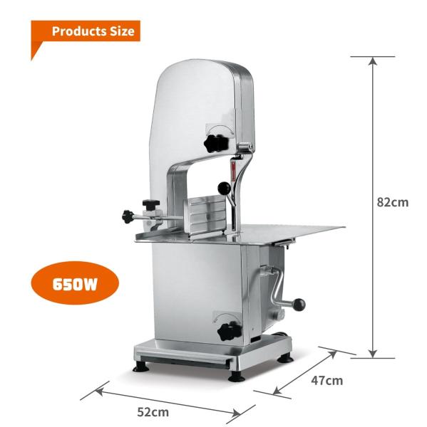 Buy cheap Good Price Food Processing Machinery Butchers Automatic Industrial Bone Meat Saw Machine high quality from wholesalers