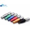Buy cheap Custom Color Lemo B Series Connectors FGG G Key 1B 8 Pin Male Plug FGG.1B.308 from wholesalers