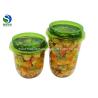 Buy cheap Customized Printed Disposable Bucket Food Packaging Popcorn Cups Bucket from wholesalers