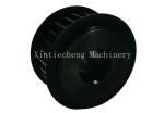 Aluminum Alloy Weight Industry Synchronous Timing Belt Pulley 6mm Width