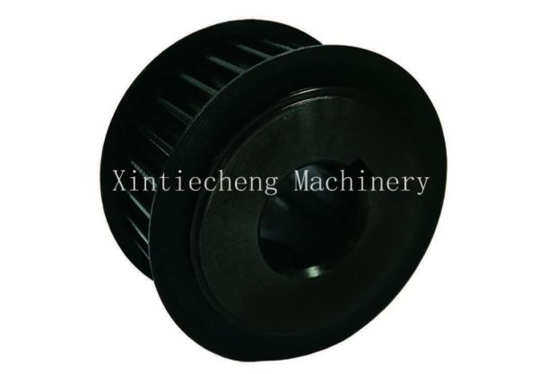Buy cheap Aluminum Alloy Weight Industry Synchronous Timing Belt Pulley 6mm Width from wholesalers