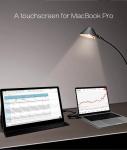 15.6 Inches Full HD IPS Screen 720g USB C Portable Monitors
