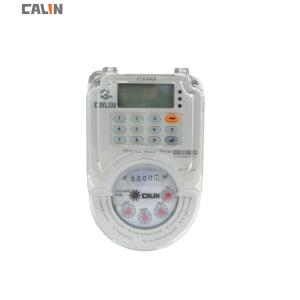 IP68 Waterproof Multi Jet Prepaid Water Meters With Vending System