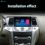 NISSAN MURANO 2011+ Car Android GPS Navigation 4G WIFI Car Audio