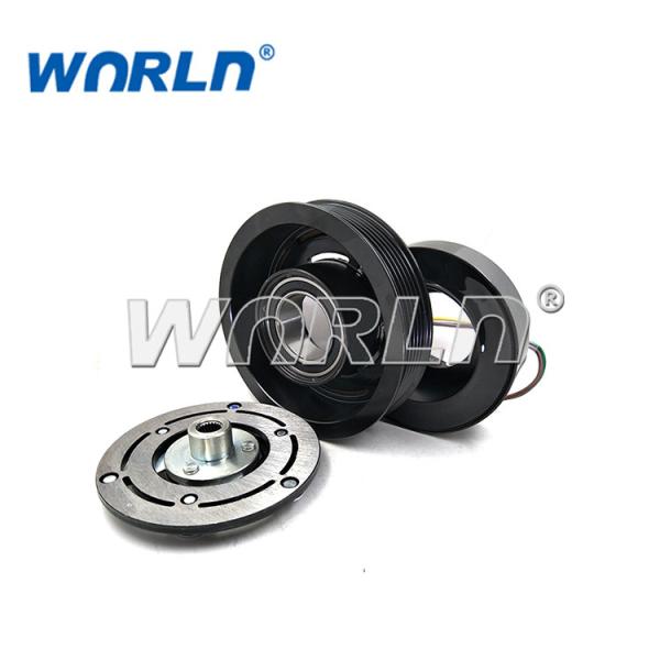 Buy cheap Year 2012-2014 Volkswagen Ac Compressor Clutch Replacement 6PK Grooves from wholesalers