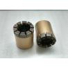 Buy cheap BW Impregnated Diamond Core Bit 6mm 8mm 10mm 12mm For Geological Survey from wholesalers