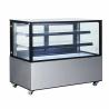 Buy cheap LED Light 650W Fan Cooling Bakery Display Showcase from wholesalers