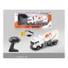 Buy cheap 12 " Colorful Children's Remote Control Toys Rescue Fire Engine Truck with Ladder from wholesalers