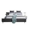 Buy cheap Wooden Foam Hotel Luxury Bed Frame from wholesalers