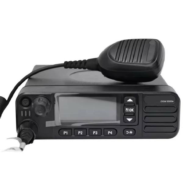 Buy cheap DGM8500E Vehicle Radio Transceiver Walkie Talkie DMR Digital Car Base Station from wholesalers