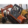 Buy cheap 0.3M3 Capacity Old Hitachi Excavators Crawler EX60-1 Weight 6000KG from wholesalers