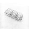 Buy cheap PVC/PET macaron candy cookie packaging 6 cells blister tray blister packaging from wholesalers
