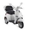Buy cheap 3 Wheel Electric Mobility Scooter Wheelbase 1070mm Motor Max Power 800W from wholesalers