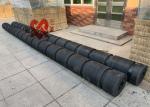 Marine Dock Cylindrical Tug Boat Fenders For Ship Launching