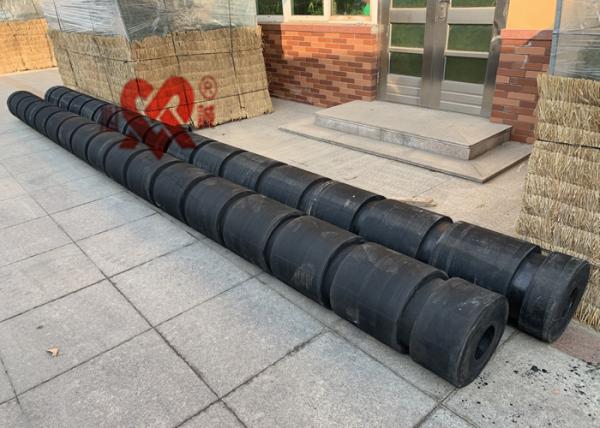 Buy cheap SGS High Strength Tugboat Tug Boat Fenders Bumpers Solid Structure from wholesalers