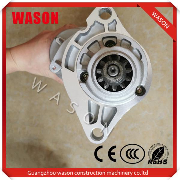 Buy cheap High Quality Excavator Starter Motor 024000304 1811003240 For Diesel Engine from wholesalers