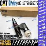 Diesel Engine Parts Fuel Injector 10R-0961 212-3465 212-3465 203-3464 212-3468