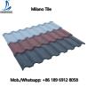 Buy cheap San-gobuild Storm Resistance 0.4 mm Milano Tile Zinc Aluminum Corrugated Roofing Sheet for Nigeria from wholesalers