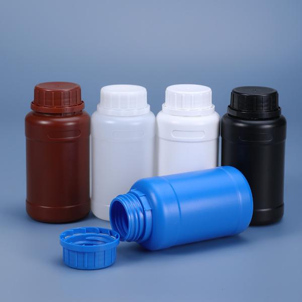 Buy cheap Portable EVOH Pill Capsule Chemical Liquid Sealing Empty Bottle Logo Printing SUPPORT from wholesalers