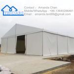 Aluminum Outdoor Waterproof, UV Resistant, Flame Retardant Warehouse Tent For