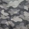Buy cheap 32s Poly Cotton Stretch Fabric Twill Weave Camouflage Print Fabric 126×70 220gsm from wholesalers