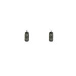 Cylindrical NSC0817 60mah Energia Battery , 3.7 Volt Rechargeable Li Ion Battery