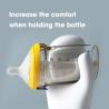 Buy cheap Fast Medium Slow Flow Breastfeeding Bottles PPSU Flip Cap 240ml For Newborns from wholesalers