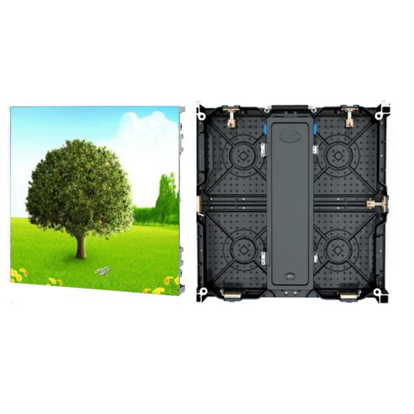 Buy cheap SMD Super Slim LED Display , High Resolution P3.91 P4.81 Indoor LED Video Walls from wholesalers