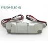 Buy cheap SY5420-5LZD-C8 DC24V SMC Pneumatic Solenoid Valve 3 Position Exhaust Center from wholesalers