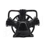 Heavy Duty Cast Iron Air Compressor Head DW-3080 120V/240V 1080RPM Pump Speed