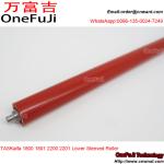 Lower fuser roller Lower Pressure Roller for KYOCERA FS 1016 1500 1820 1010 1020