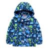 Buy cheap 120cm Unisex Childrens Winter Jackets Heavy Winter Coats Mid Length Hooded Windproof from wholesalers