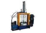 Hydraulic Cotton Bale Press Machine Tarpaulin Machine For Sale 1.2KW