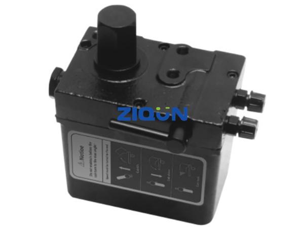 Buy cheap OEM 85417236011 85417236044 MAN F2000 Hydraulic Hand Pump from wholesalers