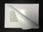 Non Toxic PVC Cleanroom Sticky Roller Dust Removal Pad Water Based Acrylic