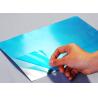 Buy cheap 50 Micron Blue Polyethylene Protective Film For Stainless Steel RH05010BL from wholesalers