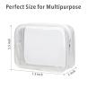 Buy cheap High quality Multi-functional durable clear waterproof toiletry bags cosmetic bag from wholesalers