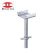 Buy cheap Hot Dip Galvanized Pipe Steel Scaffolding Parts Jack U Head Base Plate Antirust from wholesalers
