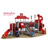 Buy cheap LLDPE Material Outdoor Play Equipment New Mordern Design Light Weight from wholesalers