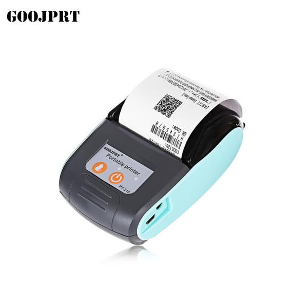 Buy cheap 58mm mini printer bluetooth thermal receipt printer with factory price from wholesalers