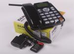 450Mhz CDMA Desktop Phone DLNAZT668 Support FM MP3 Mute Reccording