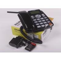 Buy cheap 450Mhz CDMA Desktop Phone DLNAZT668 Support FM MP3 Mute Reccording product