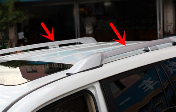 Buy cheap Toyota Car Parts and Accessories Auto Roof Racks for Prado FJ150 2014 2015 from wholesalers