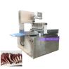Buy cheap Steak Cutting 3 Phase 200mm Frozen Ribs Sewing Machine from wholesalers